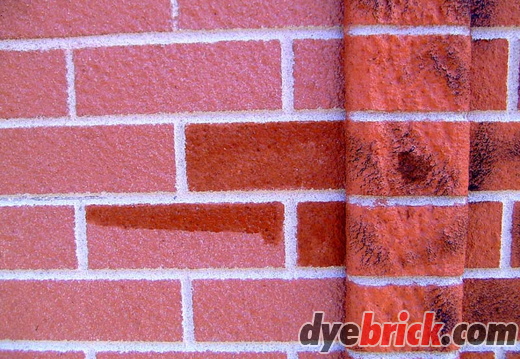 Brick tinting 010